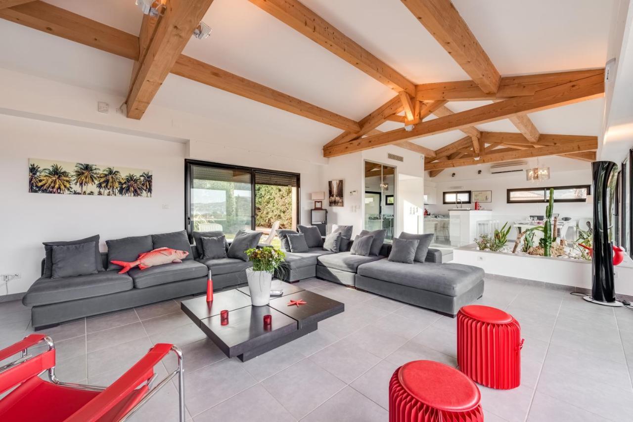 Villa Gaia Saint-Tropez Exterior foto