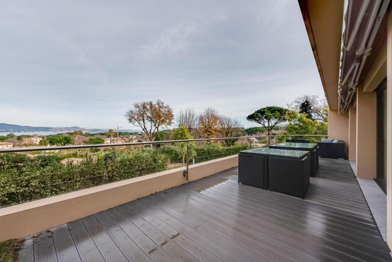 Villa Gaia Saint-Tropez Exterior foto
