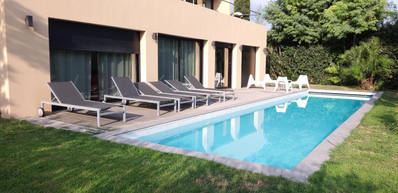 Villa Gaia Saint-Tropez Exterior foto