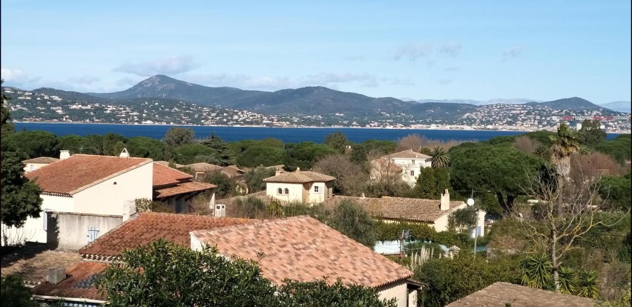 Villa Gaia Saint-Tropez Exterior foto