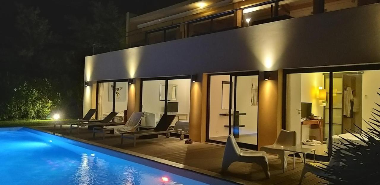 Villa Gaia Saint-Tropez Exterior foto